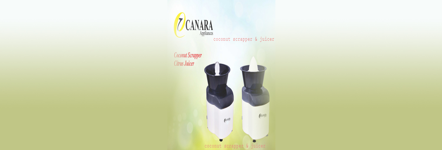 coconut scrapper