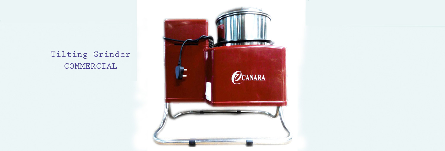 tilting tabletop commercial wet grinder