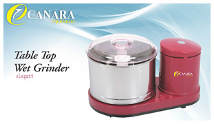 elegant 02 liter tabletop wet grinder