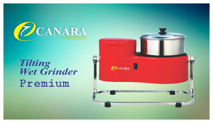 premium tabletop wet grinder