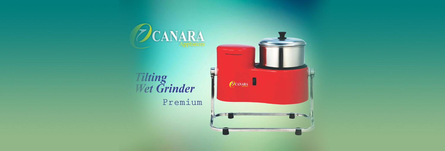 table top tilting wet grinder